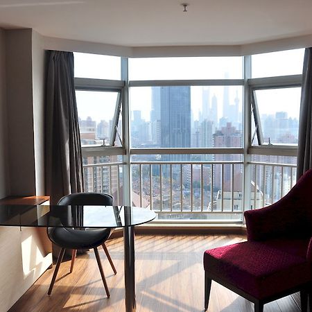 Kingtown Hongkou Xangai Quarto foto