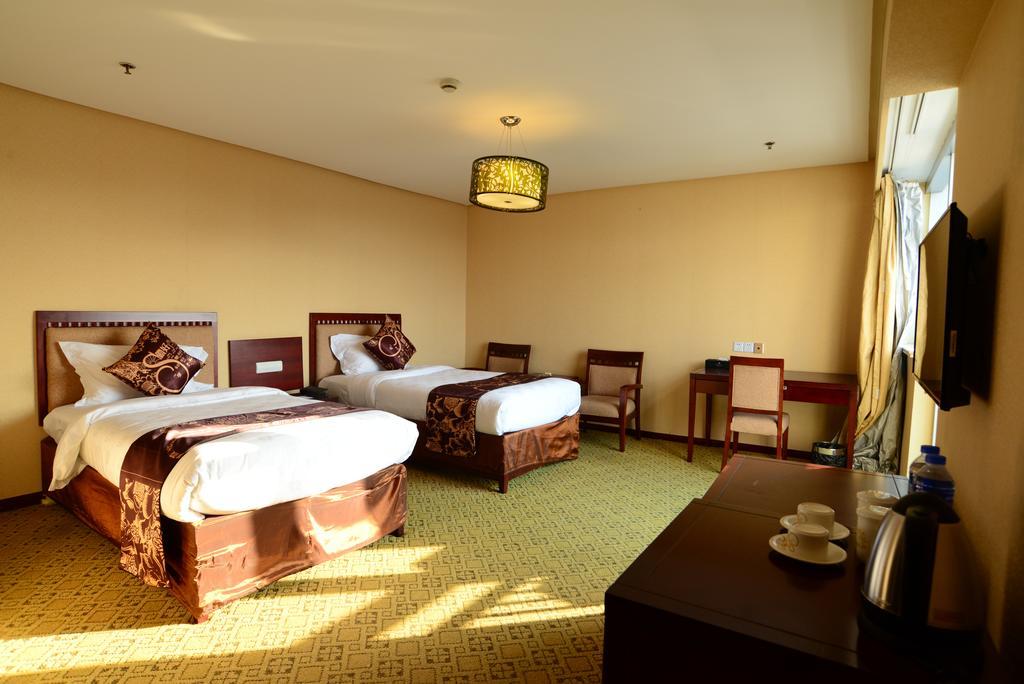 Kingtown Hongkou Xangai Exterior foto