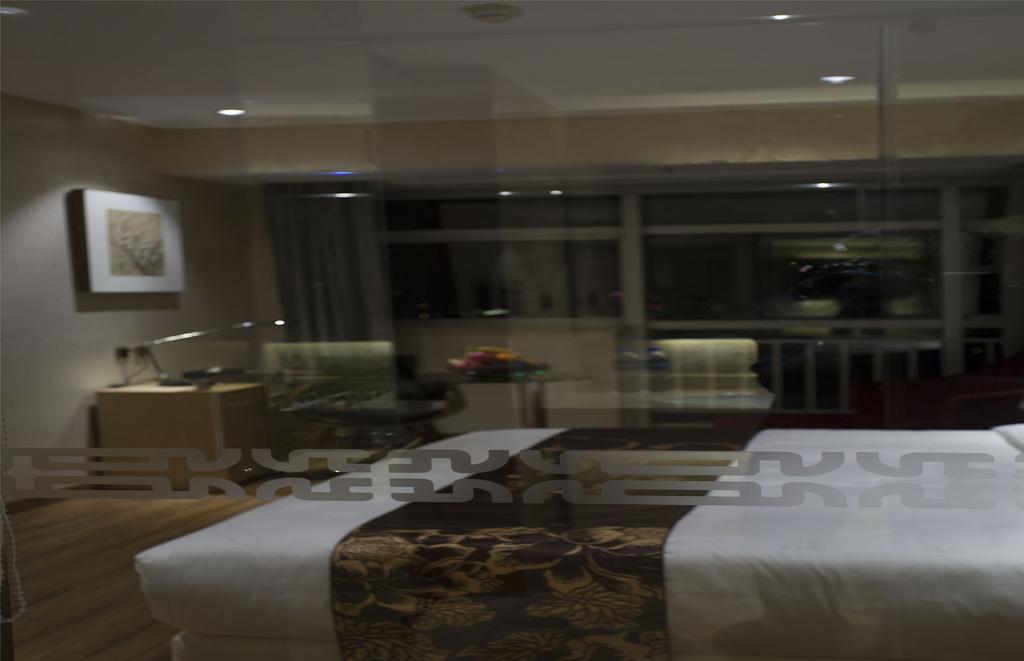 Kingtown Hongkou Xangai Quarto foto