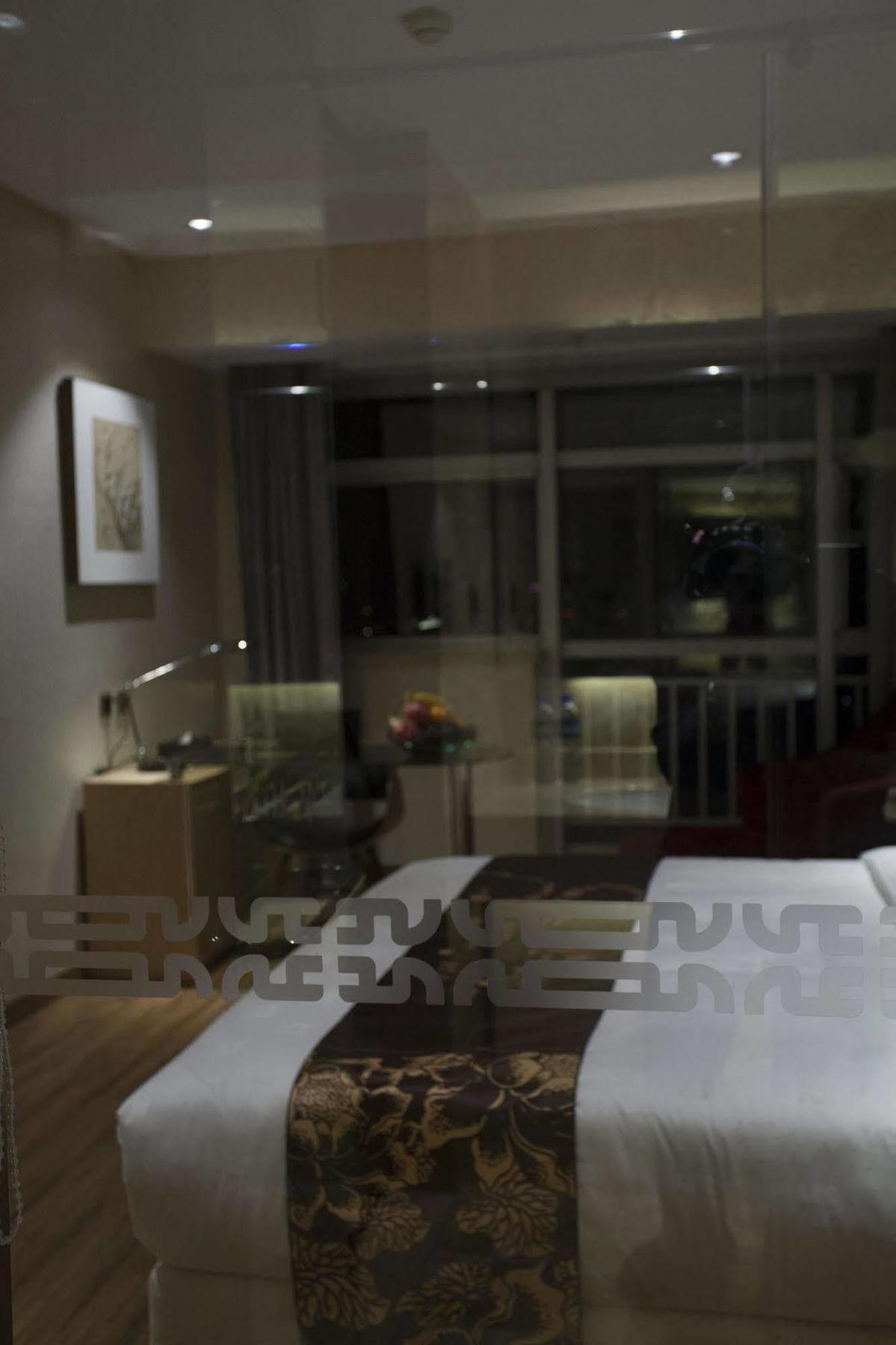 Kingtown Hongkou Xangai Exterior foto