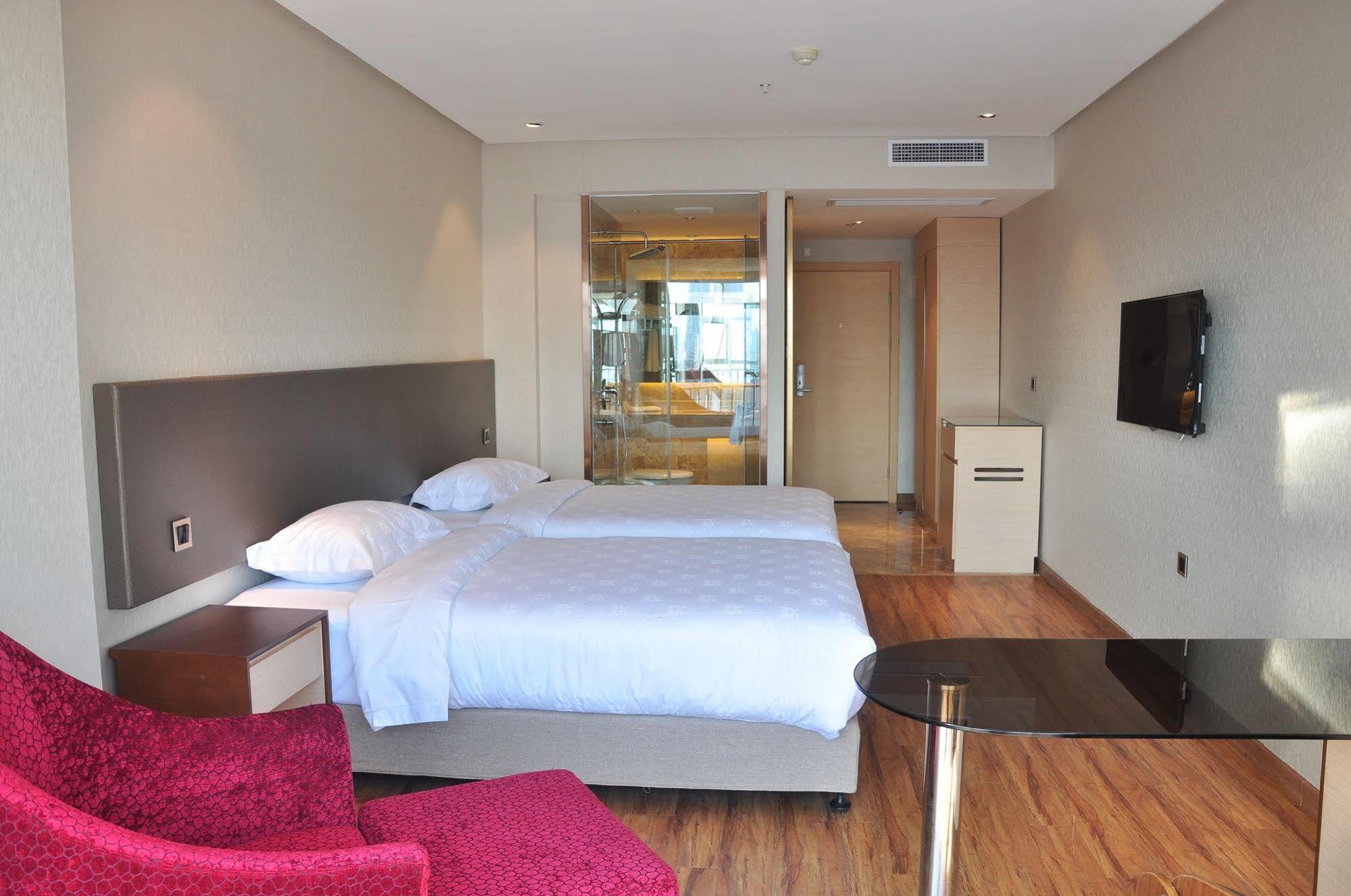 Kingtown Hongkou Xangai Quarto foto